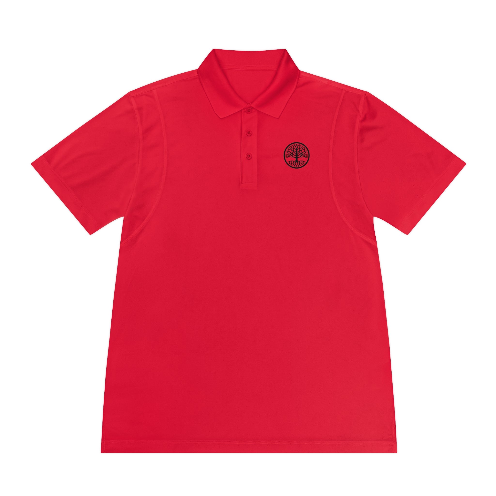 VNZLA Men's Sport Polo Shirt