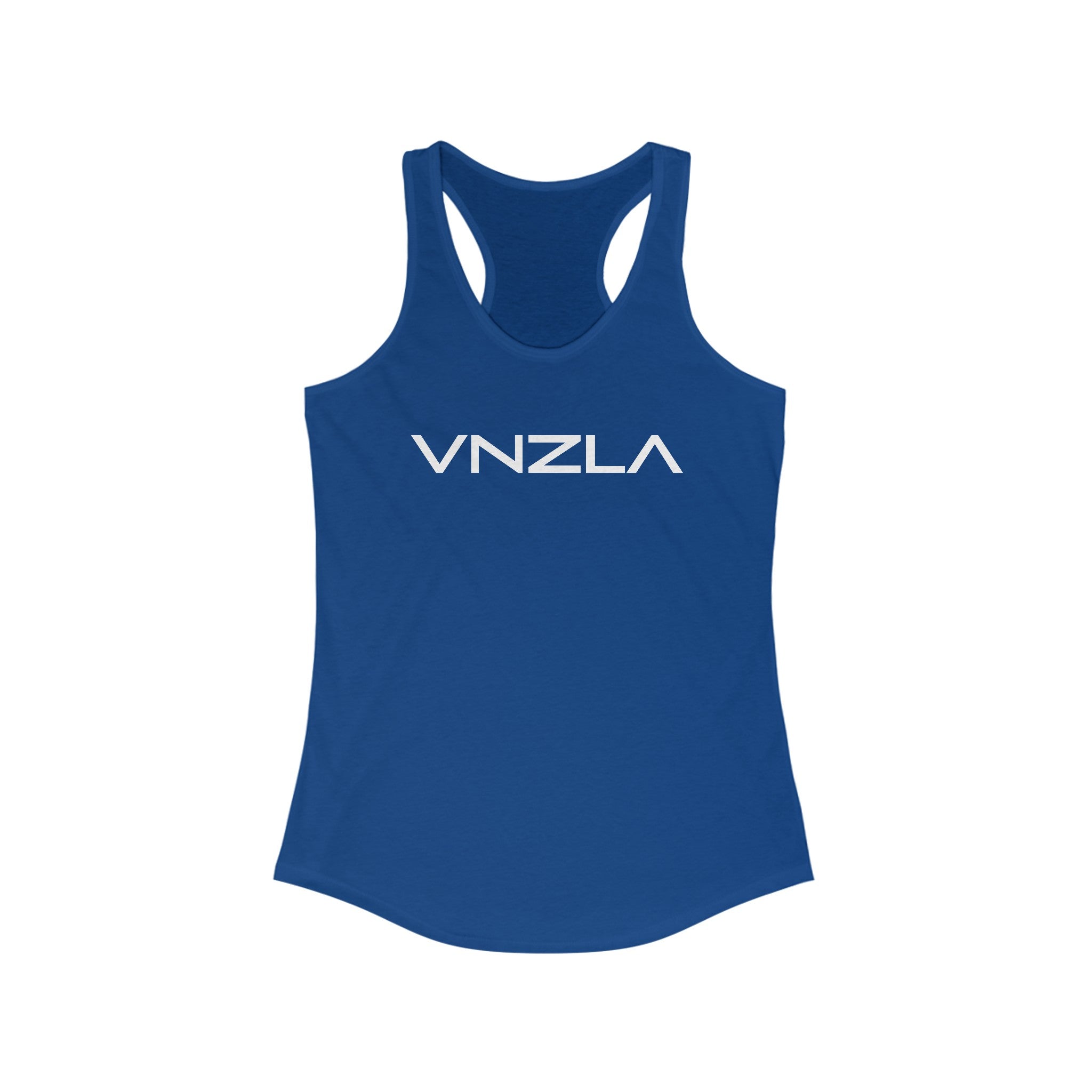 VNZLA Ideal Racerback Tank