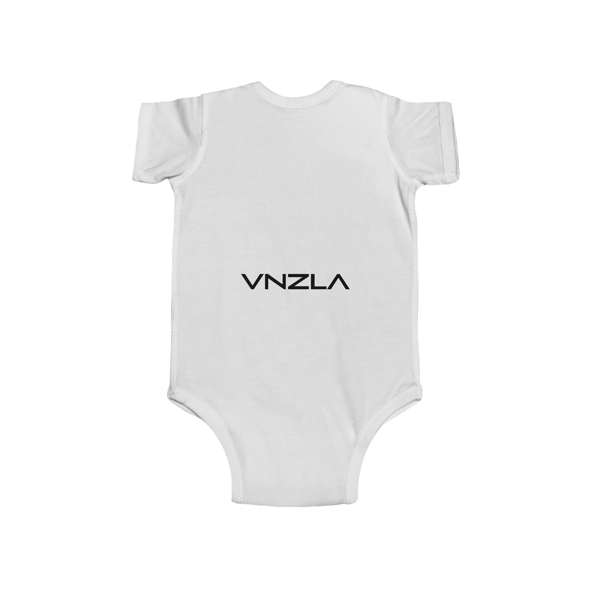 VNZLA Infant Fine Jersey Bodysuit