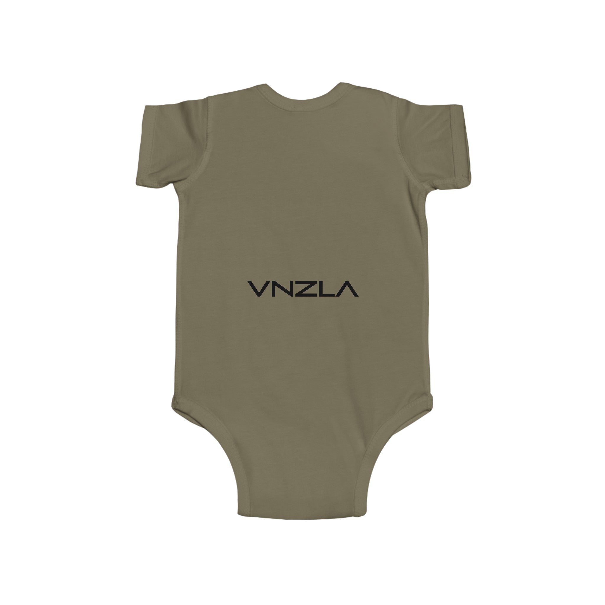 VNZLA Infant Fine Jersey Bodysuit