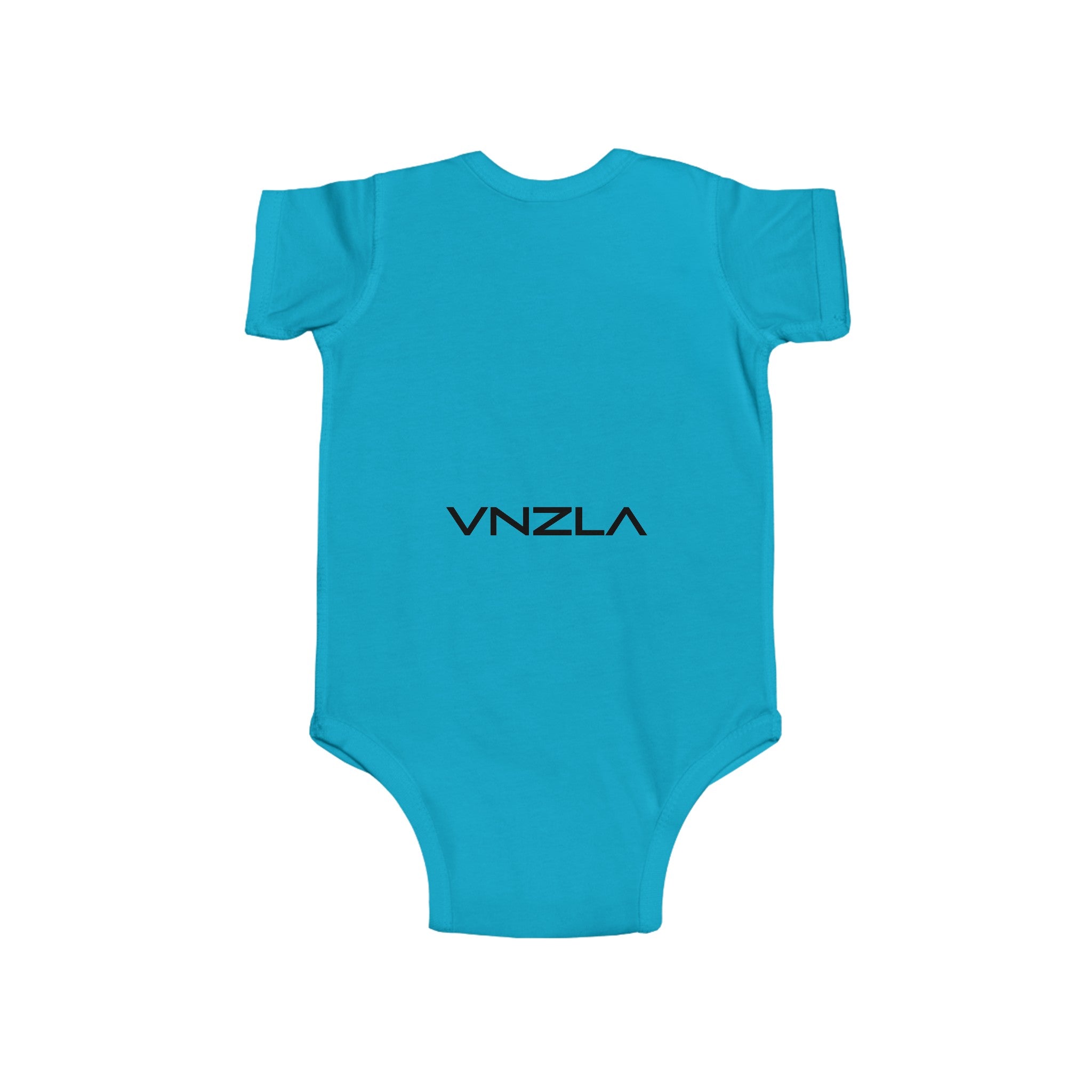 VNZLA Infant Fine Jersey Bodysuit