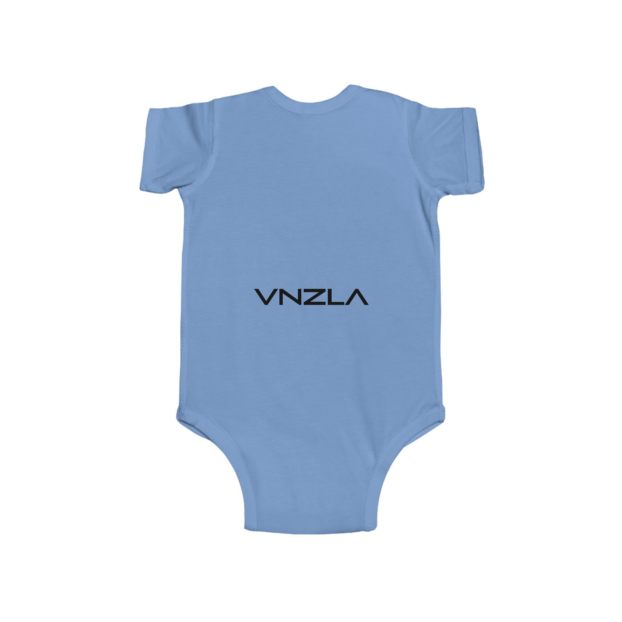 VNZLA Infant Fine Jersey Bodysuit