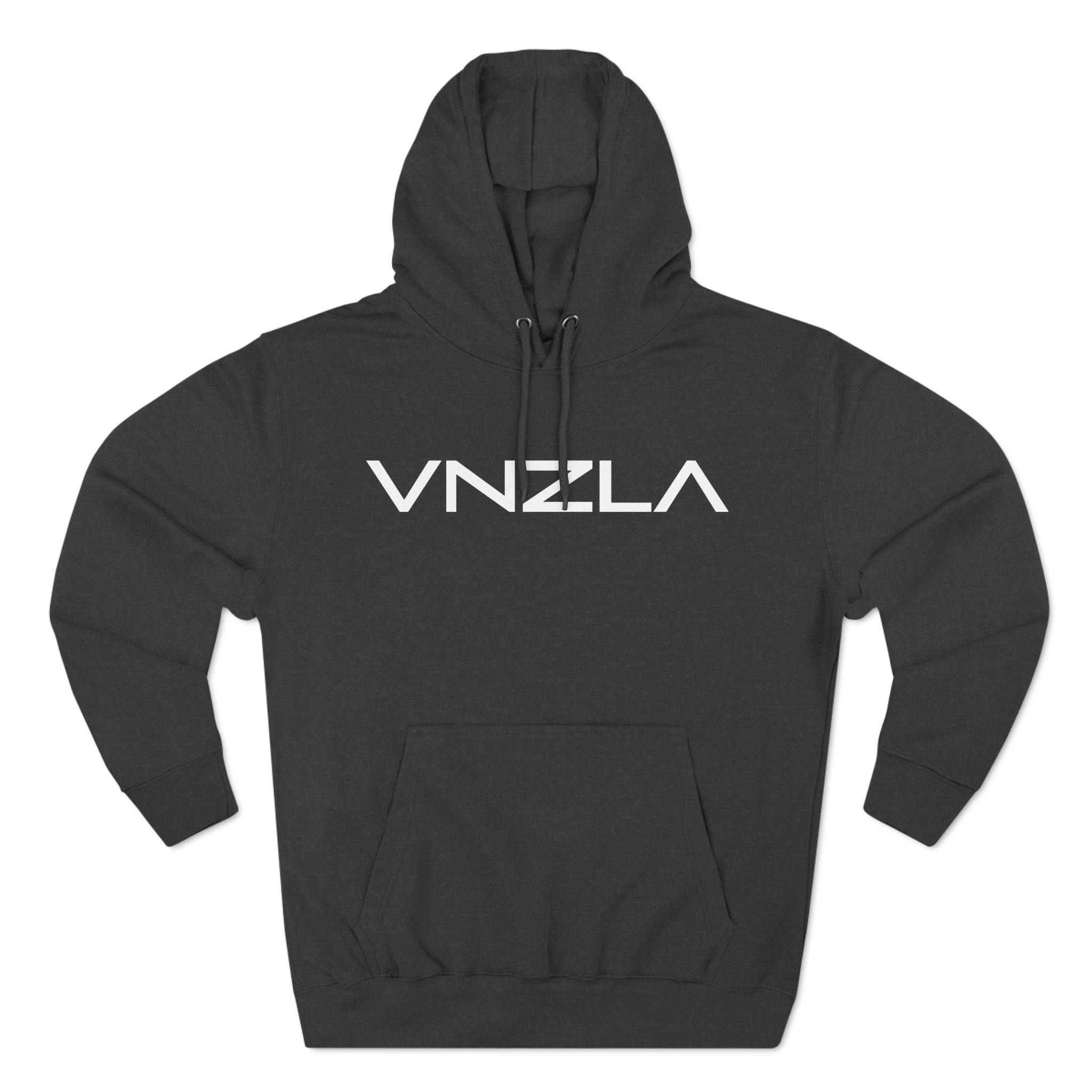VNZLA Elite Triple-Panel Pullover Hoodie