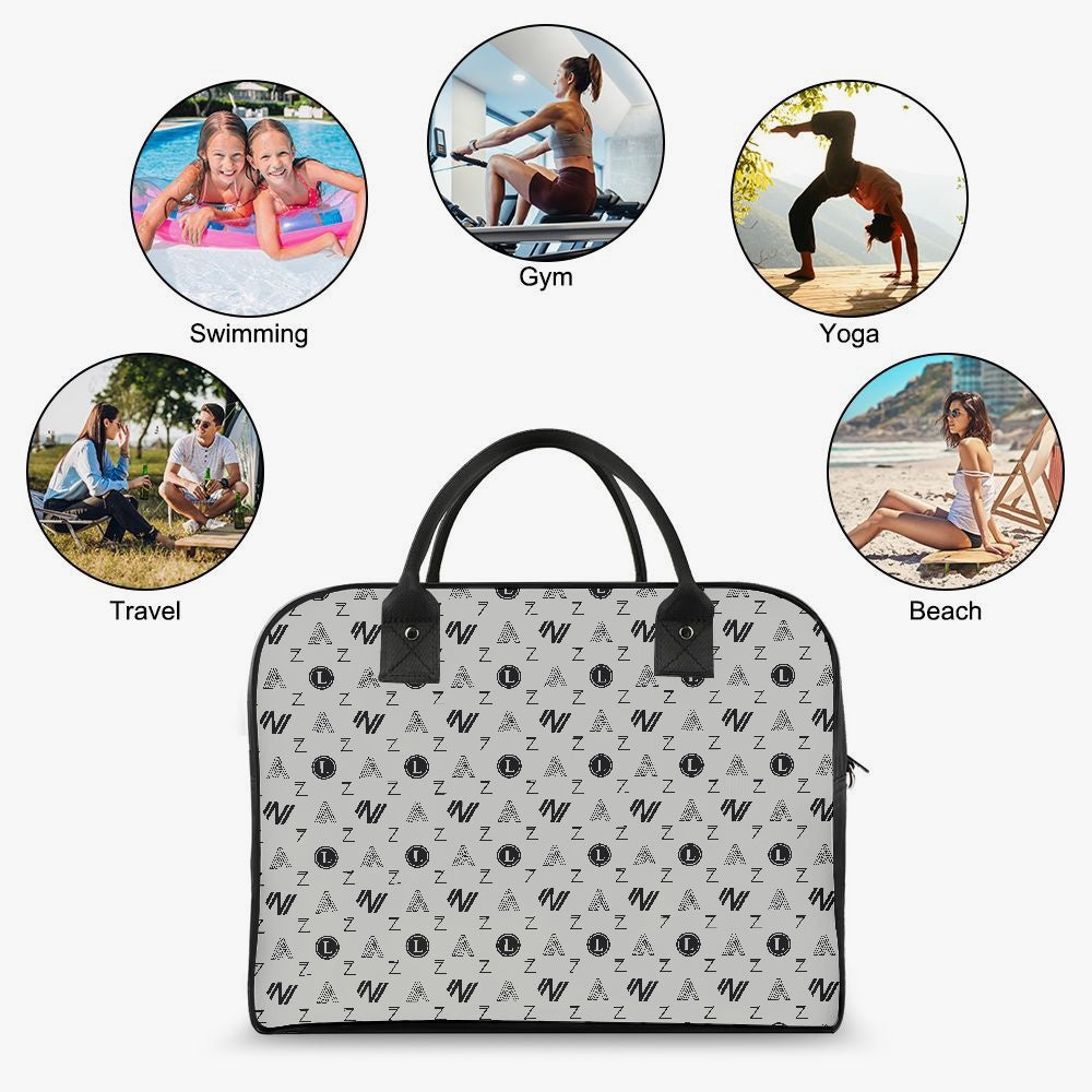 VNZLA Classic Large Travel Handbag