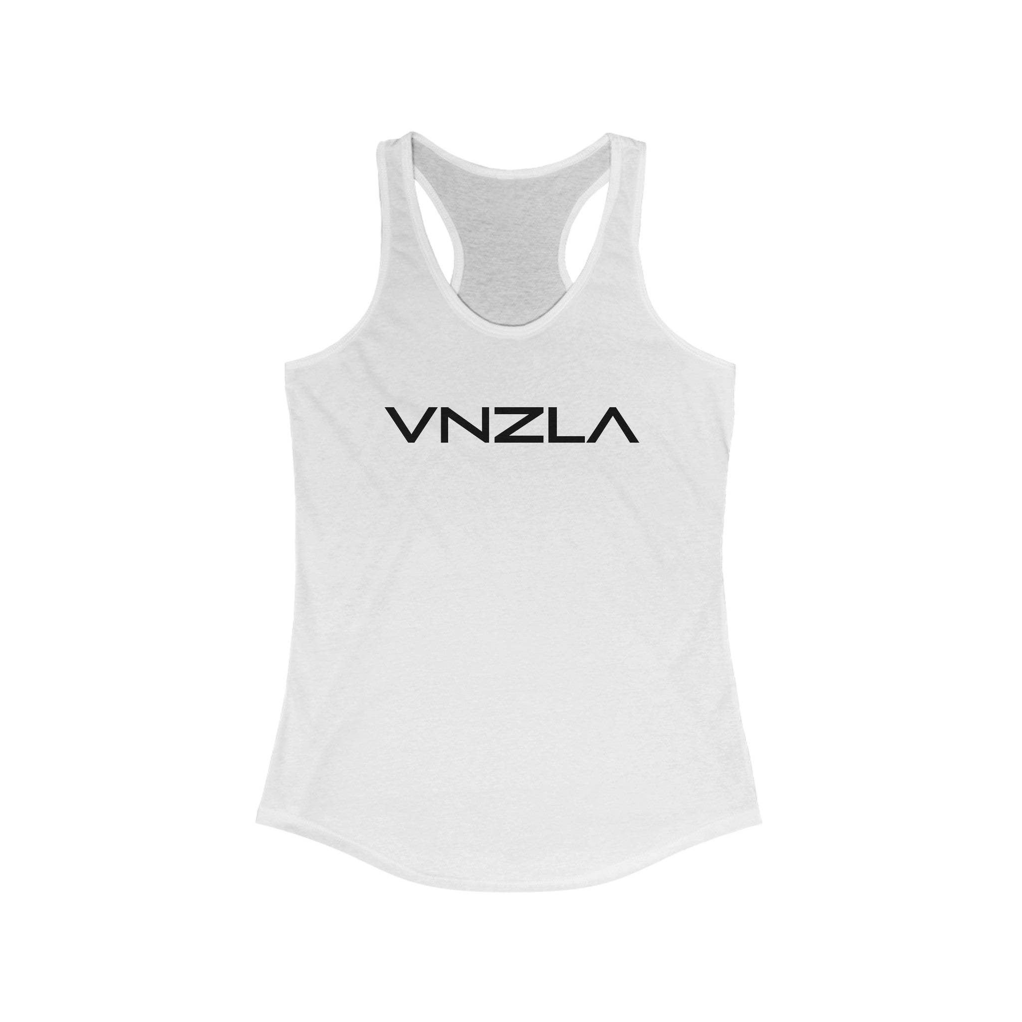 VNZLA Ideal Racerback Tank