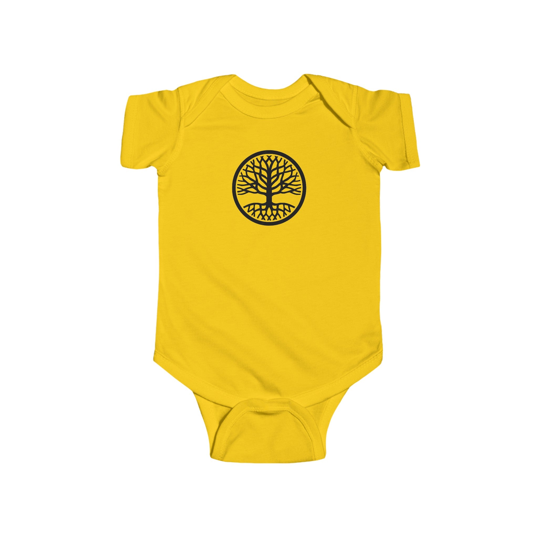 VNZLA Infant Fine Jersey Bodysuit