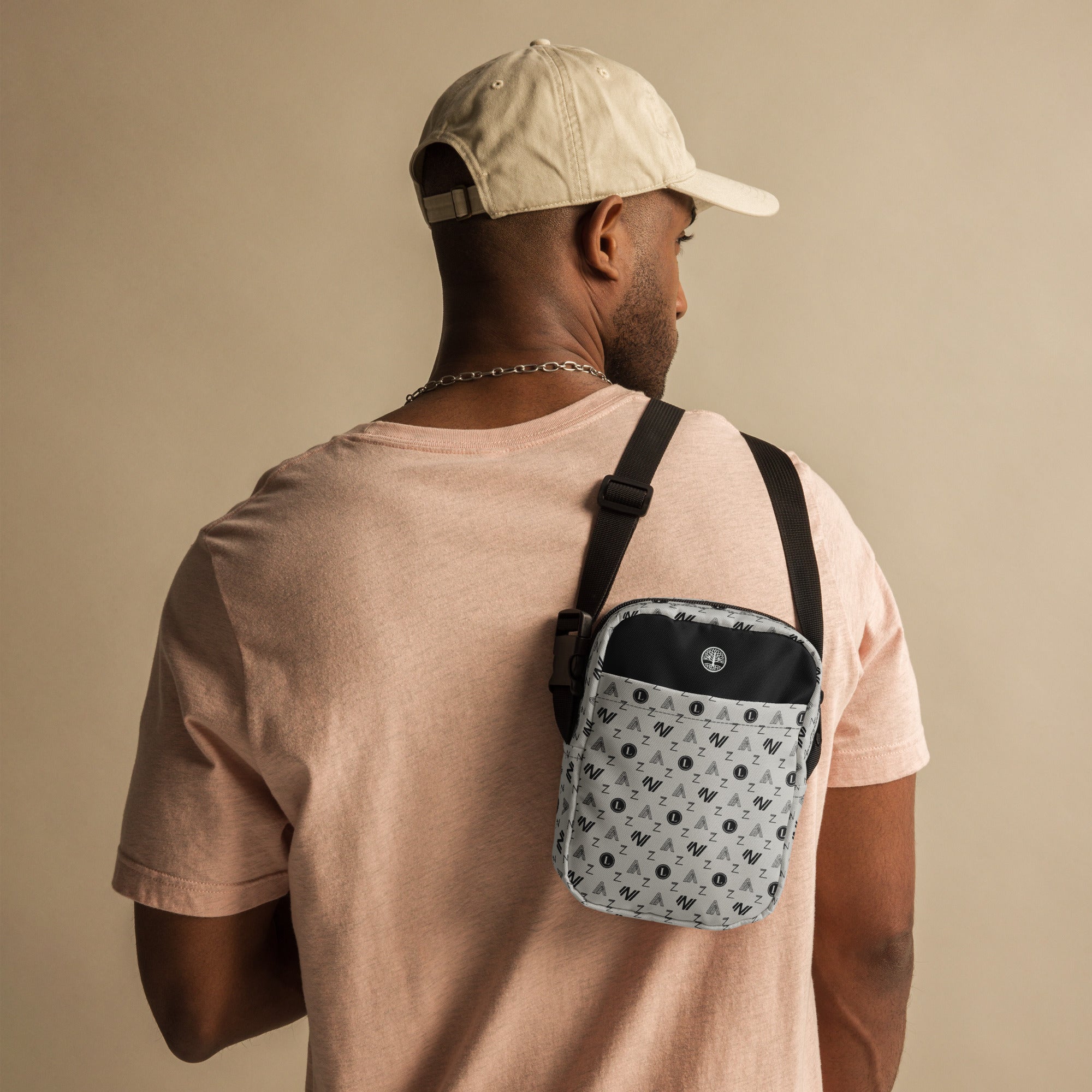 Couture Crossbody Satchel