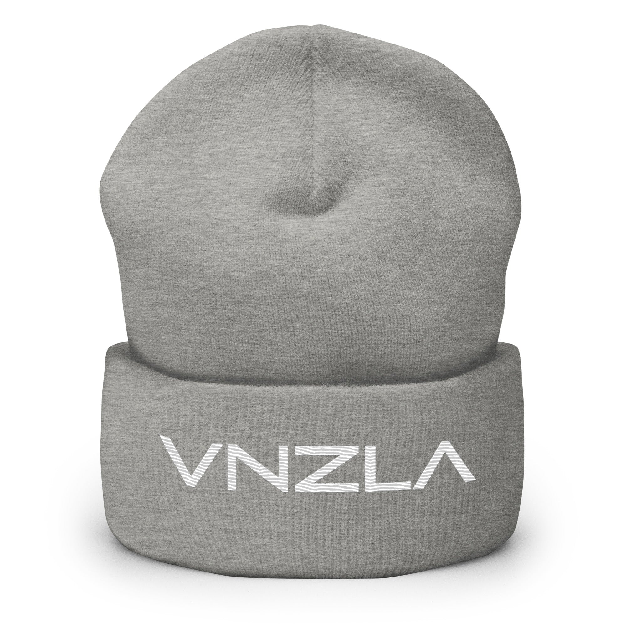 VNZLA Cuffed Beanie