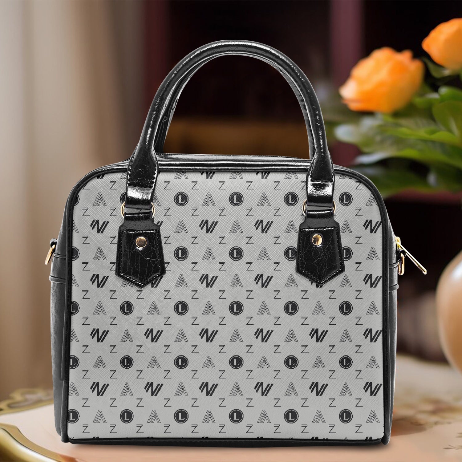 The Maverick- Casual Leather Saddle Bag