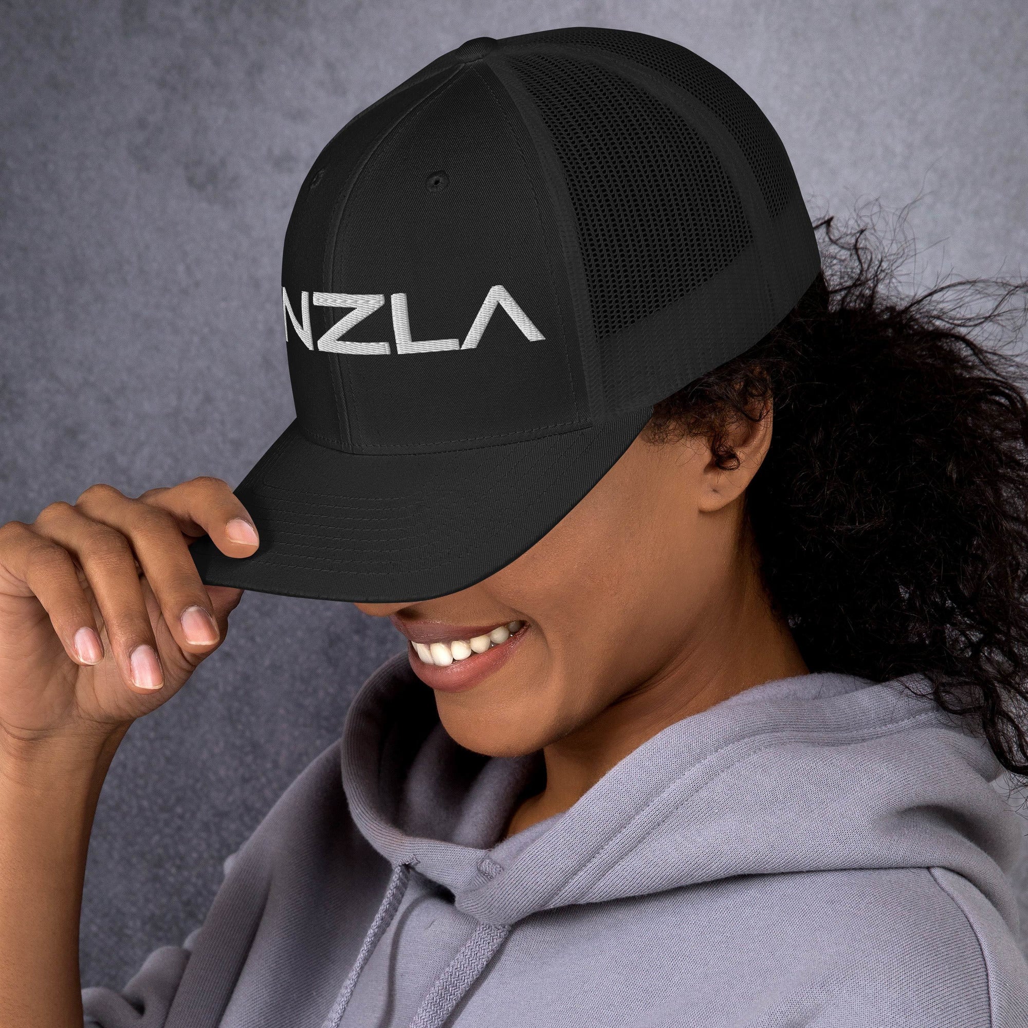 VNZLA Trucker Cap
