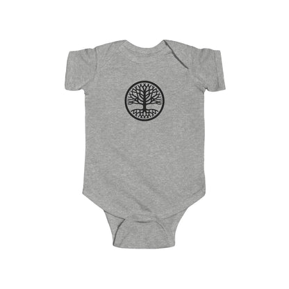 VNZLA Infant Fine Jersey Bodysuit