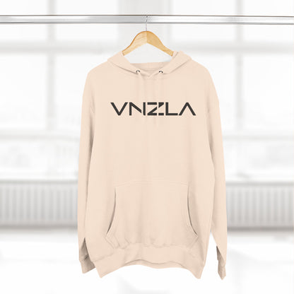 VNZLA Elite Triple-Panel Pullover Hoodie