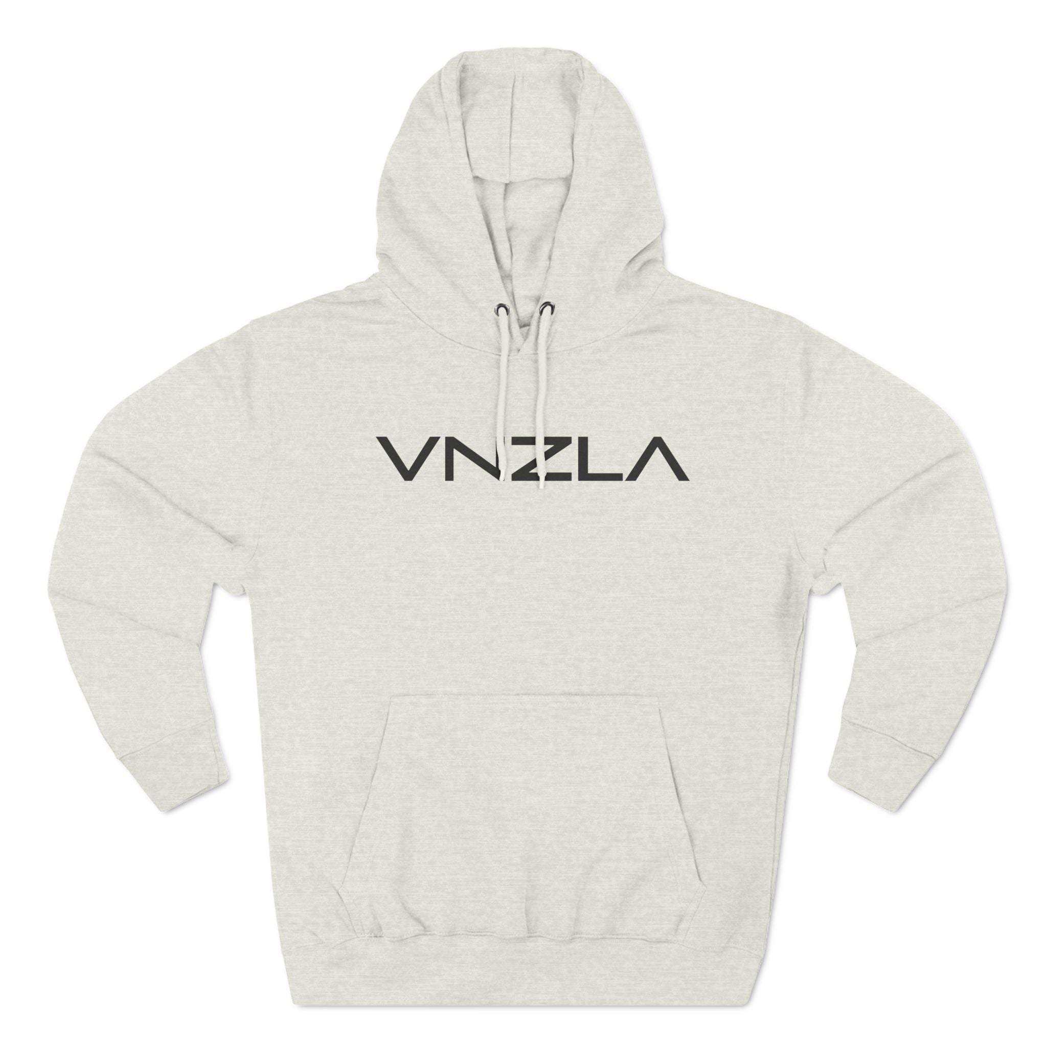 VNZLA Elite Triple-Panel Pullover Hoodie