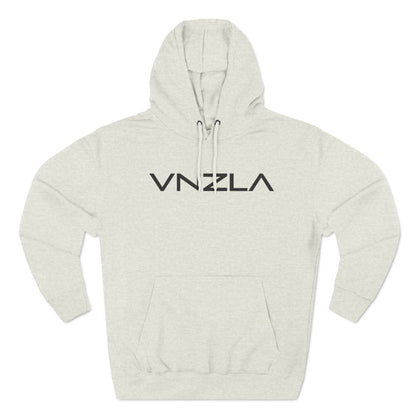 VNZLA Elite Triple-Panel Pullover Hoodie