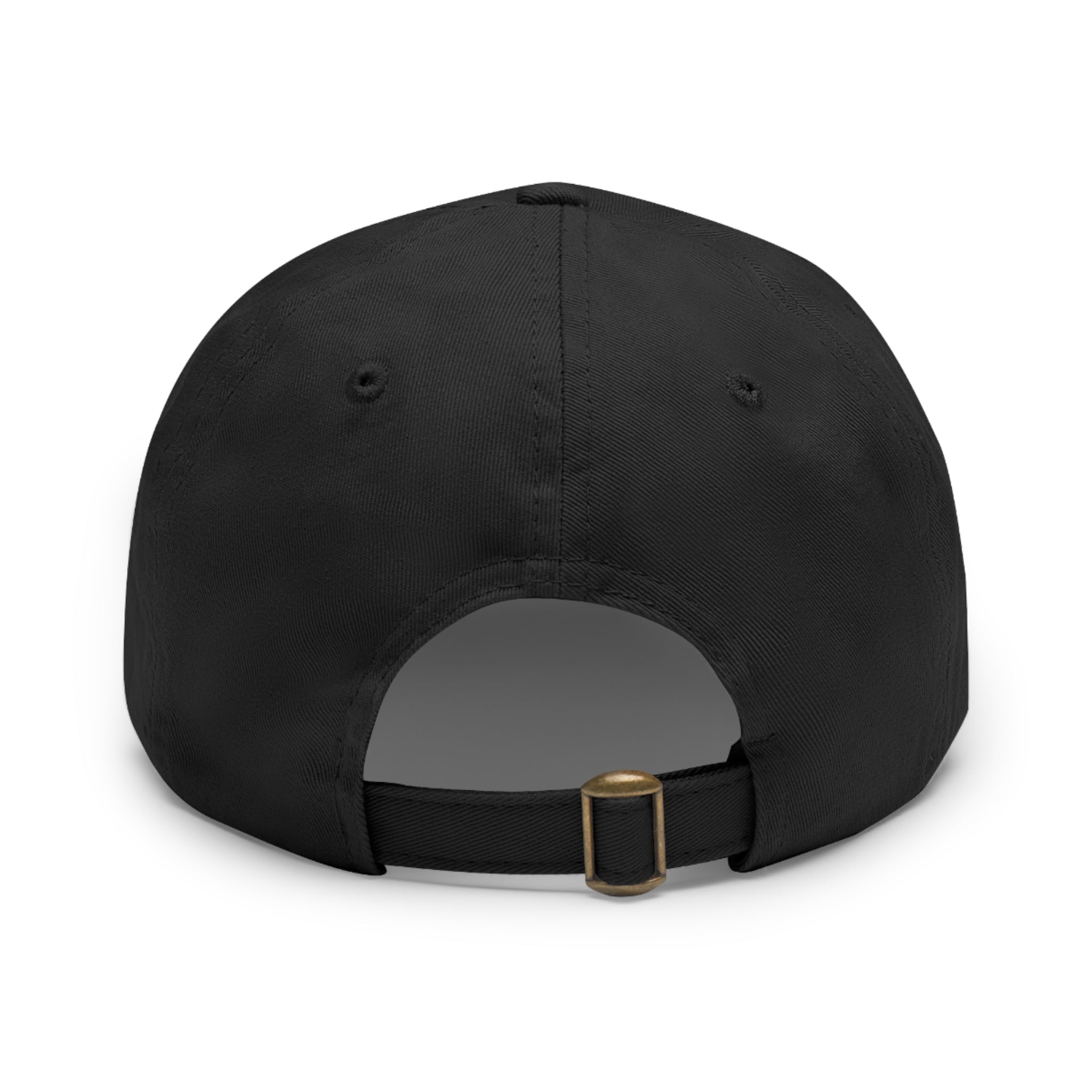 VNZLA Hat with Leather Patch (Round)