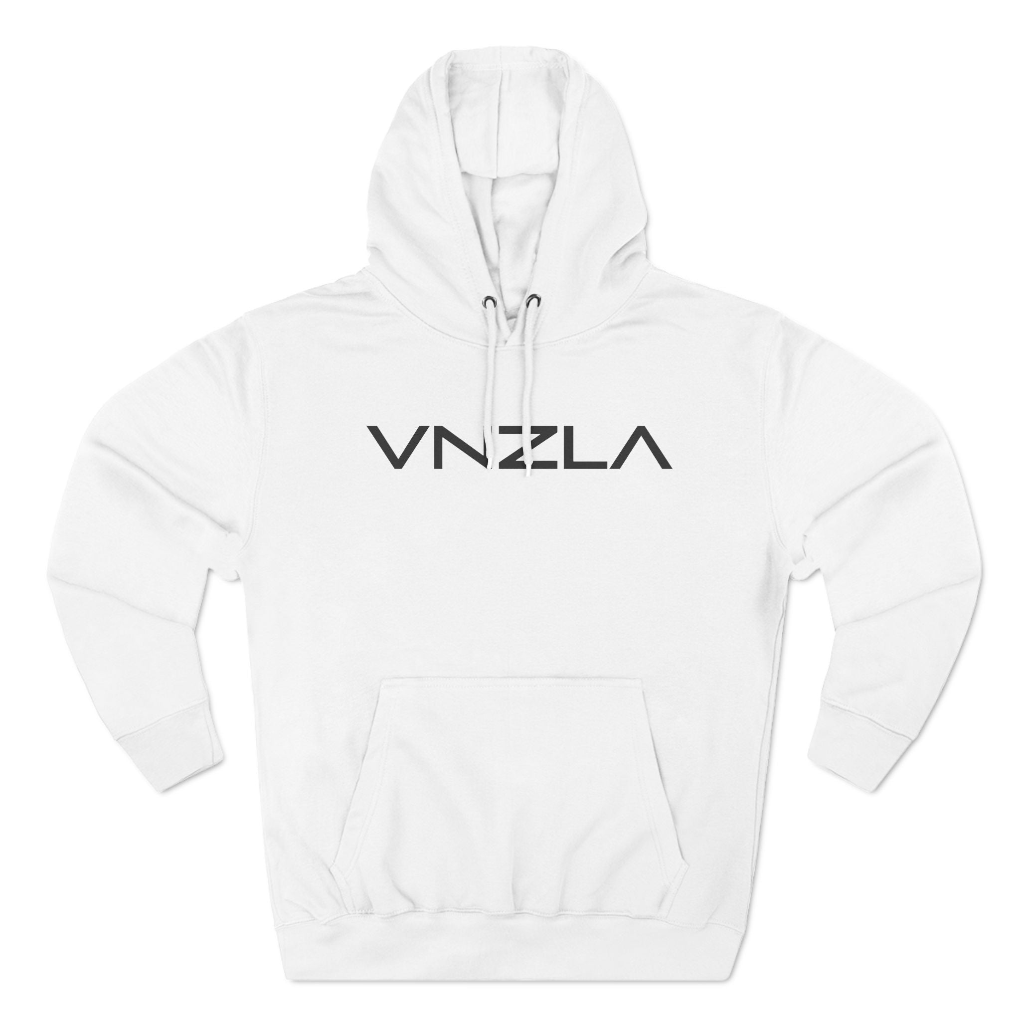 VNZLA Elite Triple-Panel Pullover Hoodie