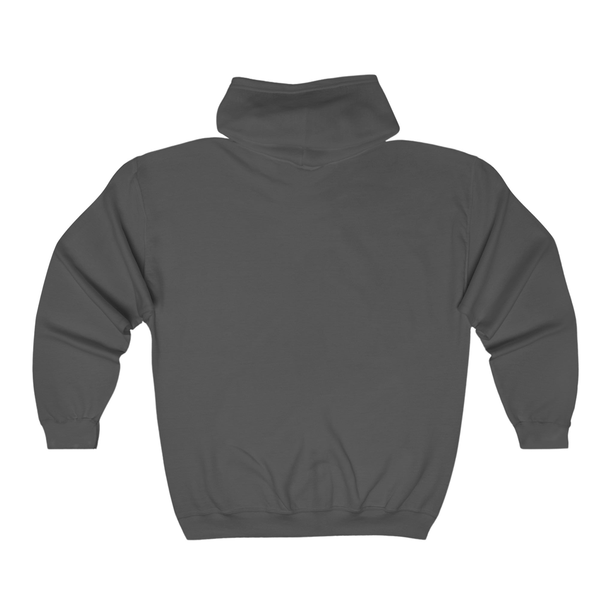 VNZLA Full Zip Hooded Sweatshirt