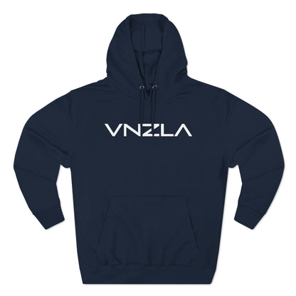 VNZLA Elite Triple-Panel Pullover Hoodie