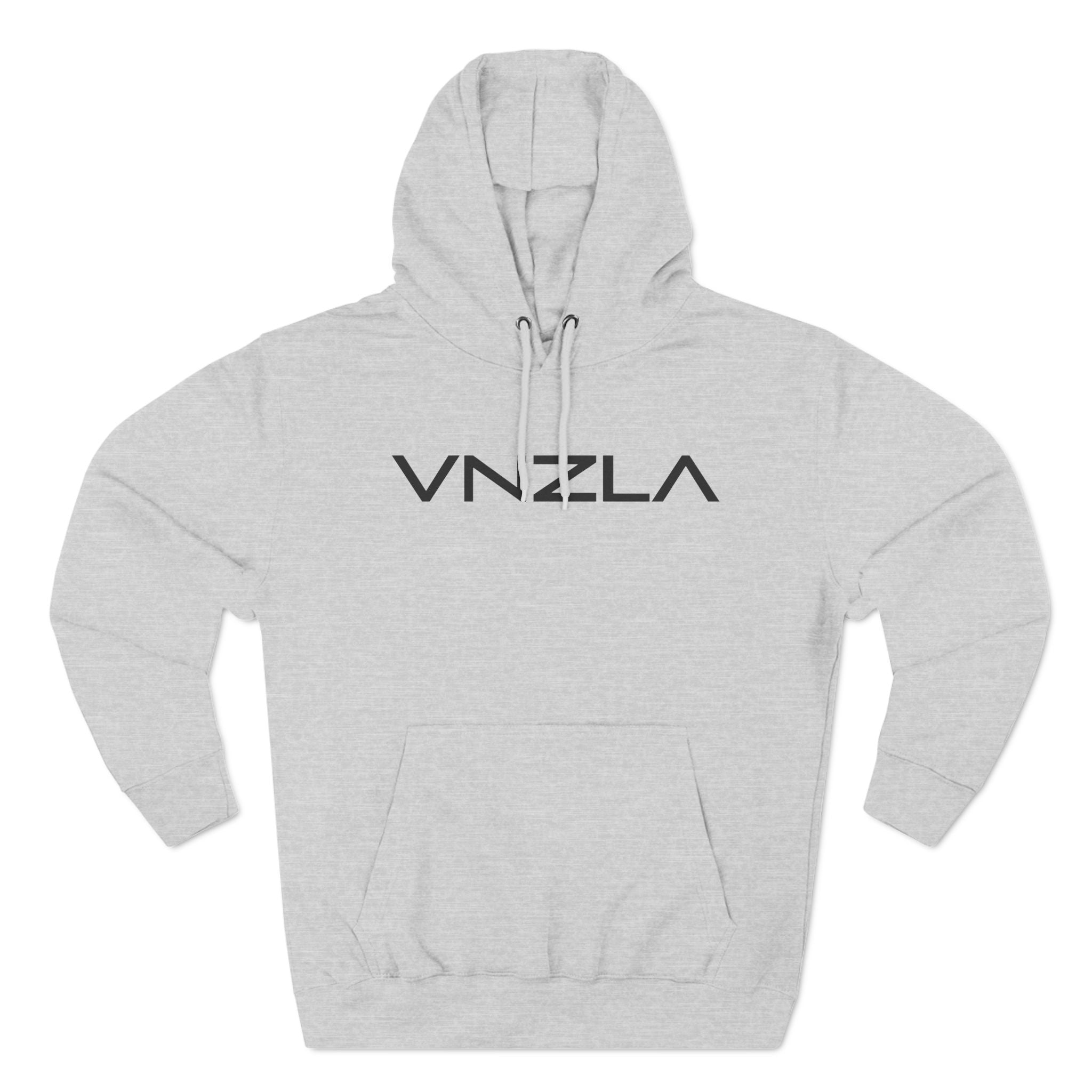 VNZLA Elite Triple-Panel Pullover Hoodie