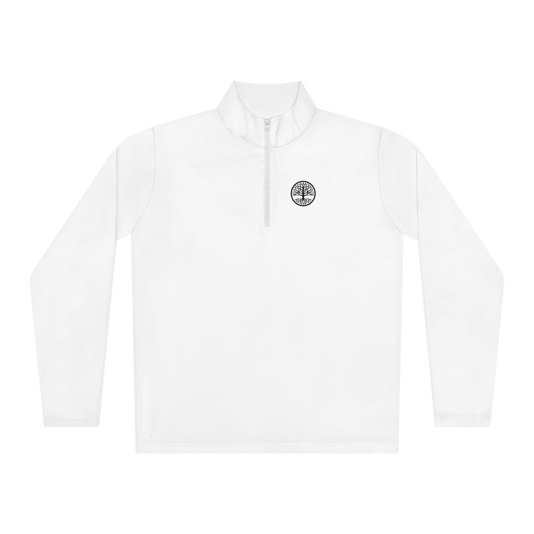 The Summit- Unisex Quarter-Zip Pullover