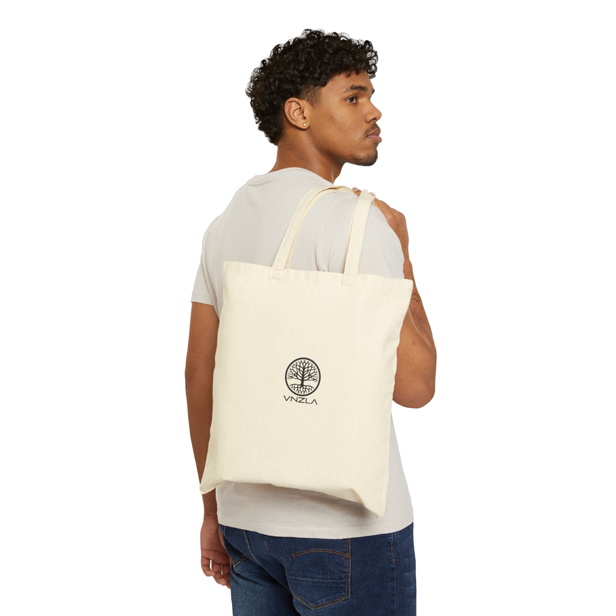 The Breeze- Tote Bag