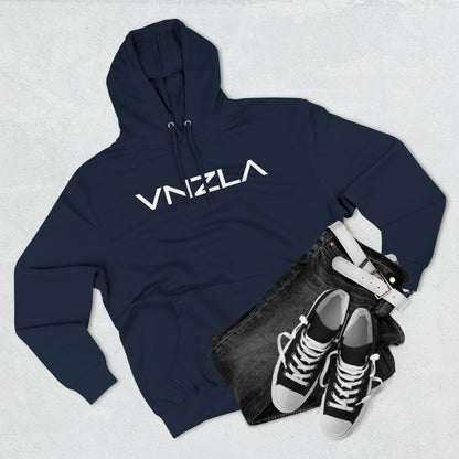 VNZLA Elite Triple-Panel Pullover Hoodie