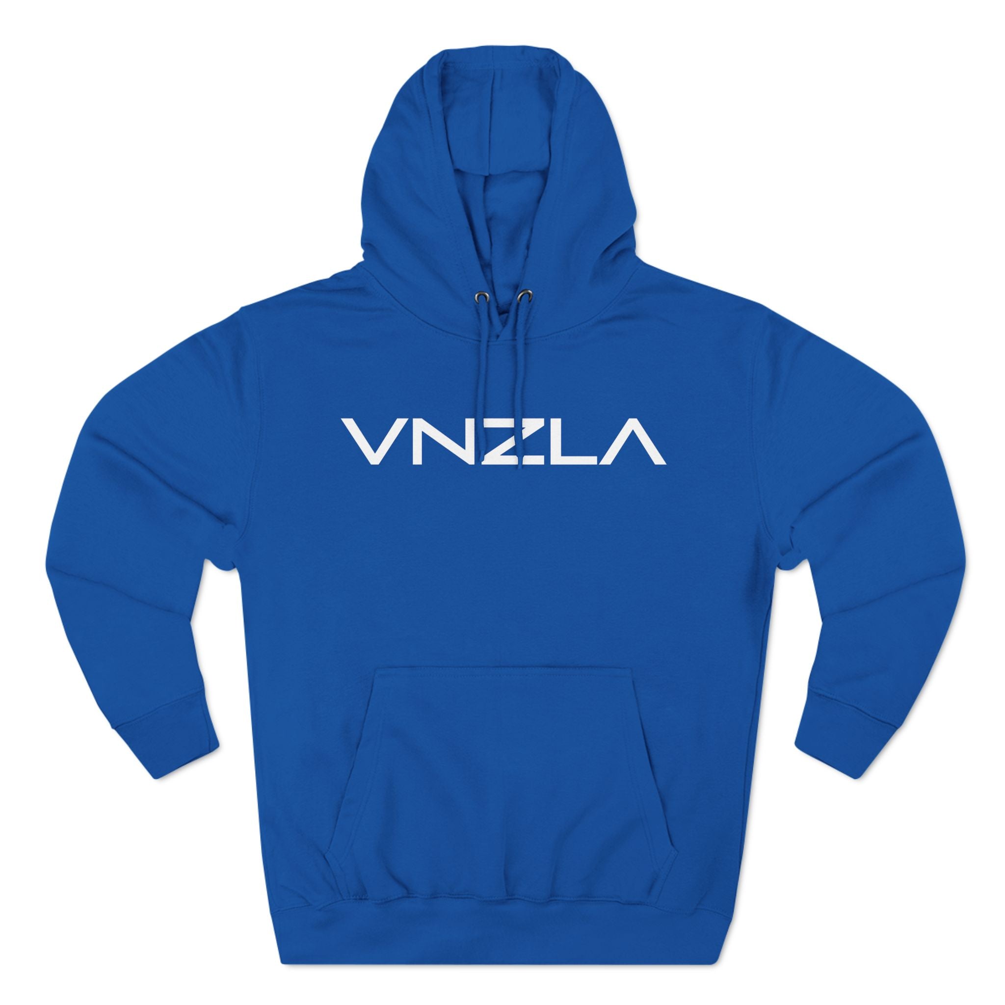 VNZLA Elite Triple-Panel Pullover Hoodie