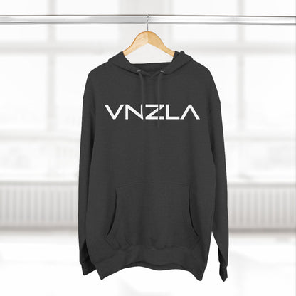 VNZLA Elite Triple-Panel Pullover Hoodie