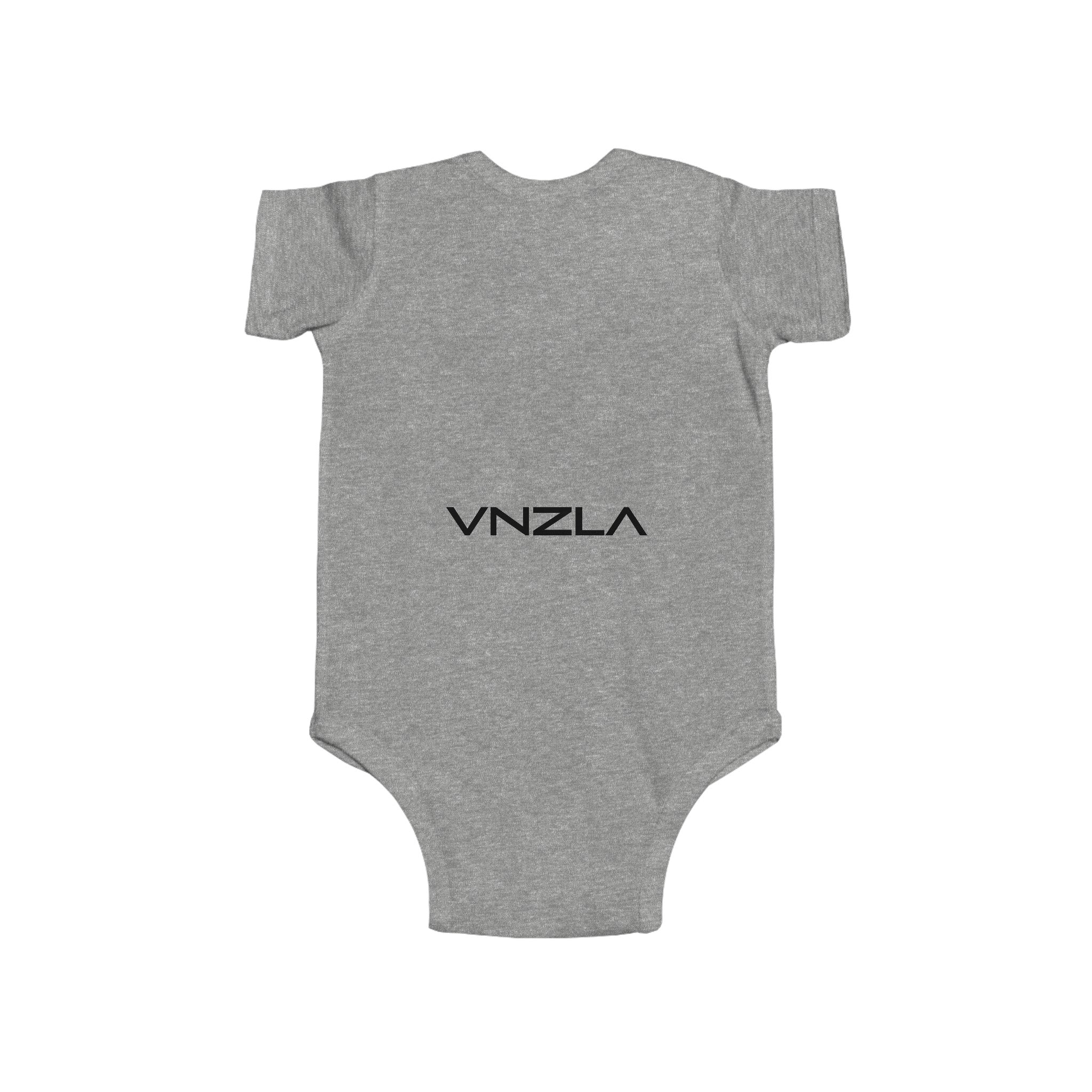 VNZLA Infant Fine Jersey Bodysuit