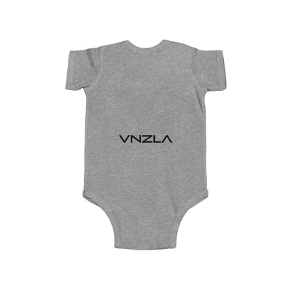 VNZLA Infant Fine Jersey Bodysuit