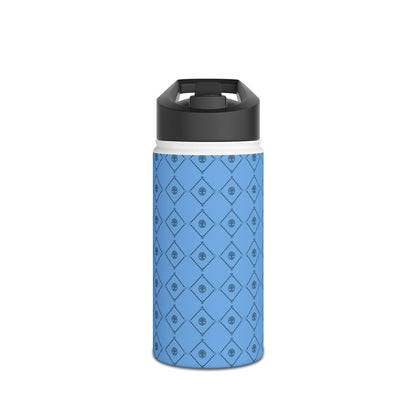 Stainless Steel Water Bottle, Standard Lid