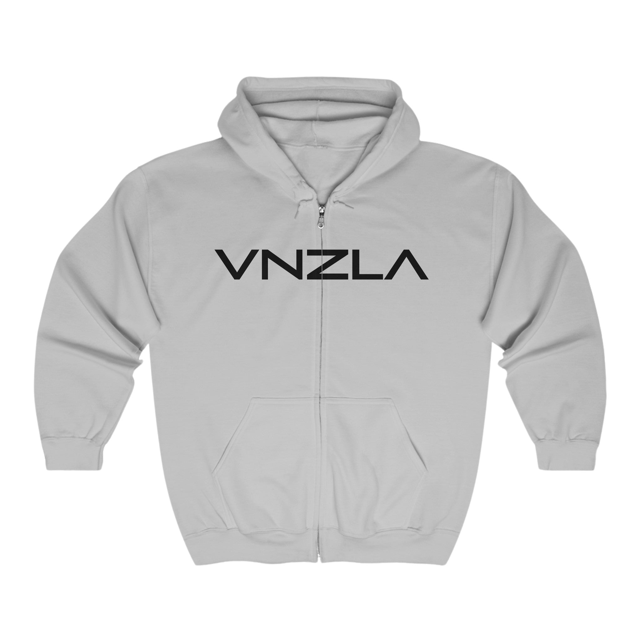 VNZLA Full Zip Hooded Sweatshirt