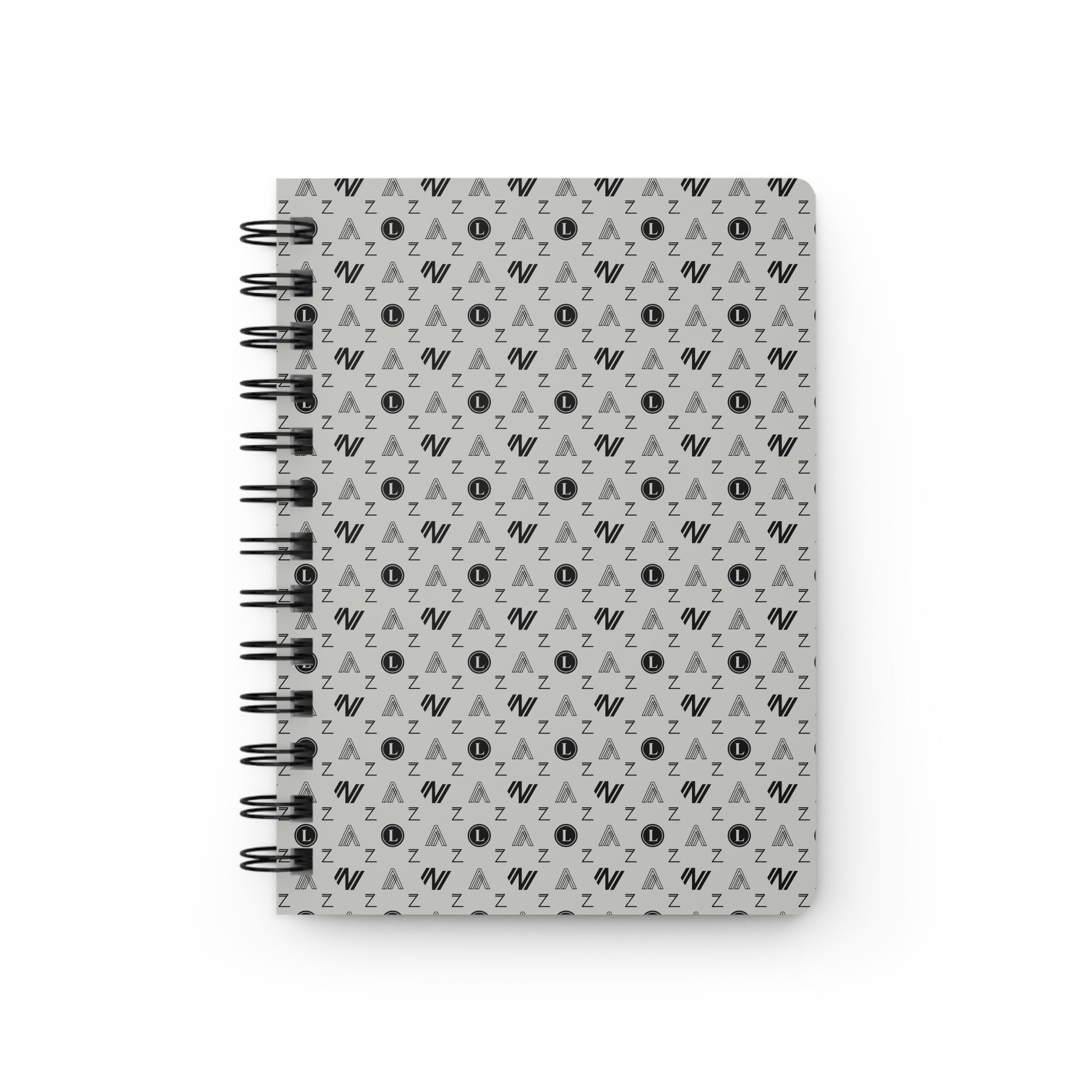 Spiral Bound Journal