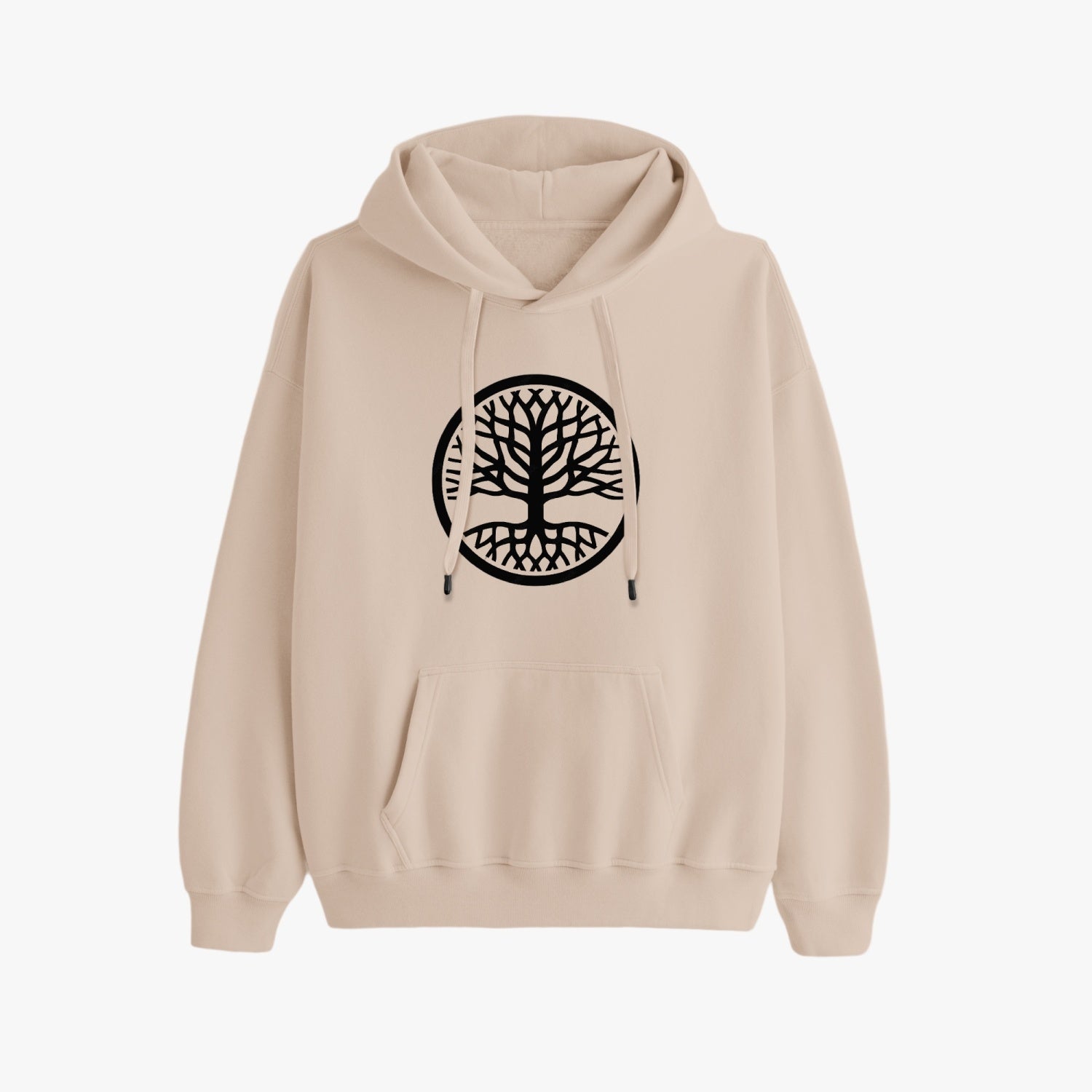 Urban Edge Pullover Hoodie