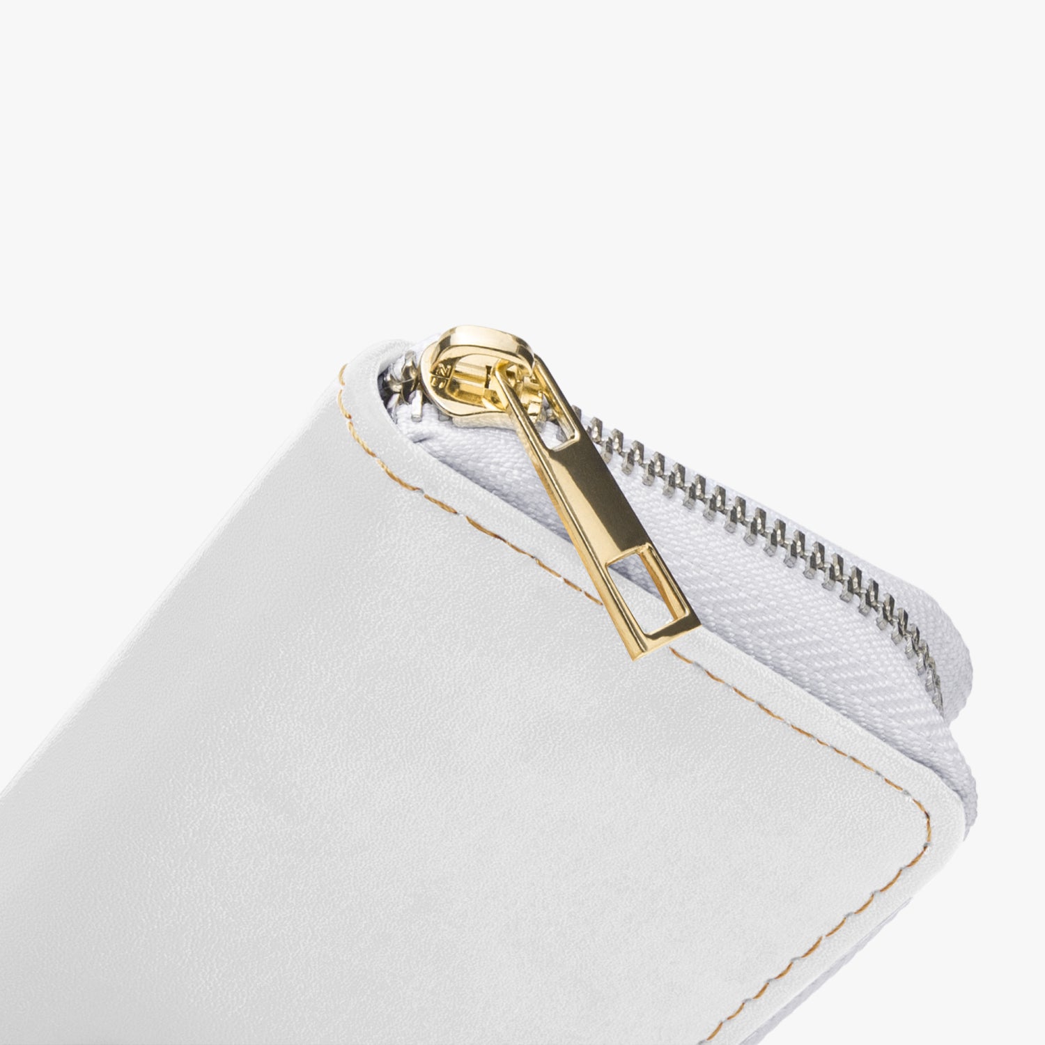 The Compact- Short Type Zipper Card Holder