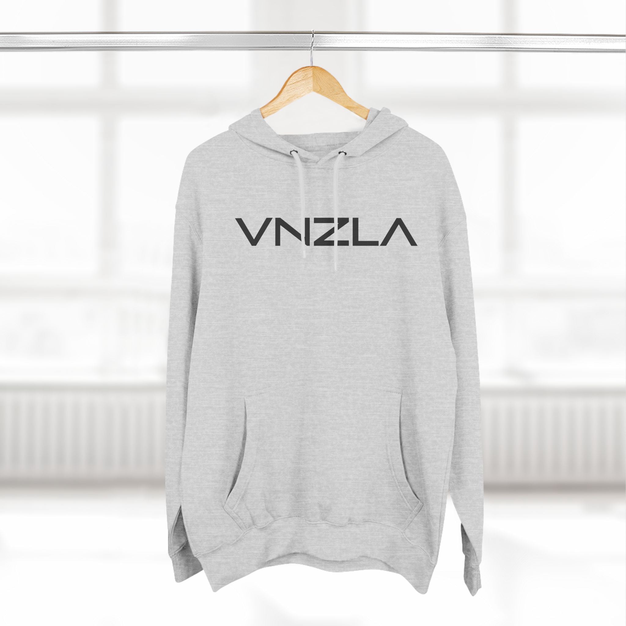 VNZLA Elite Triple-Panel Pullover Hoodie