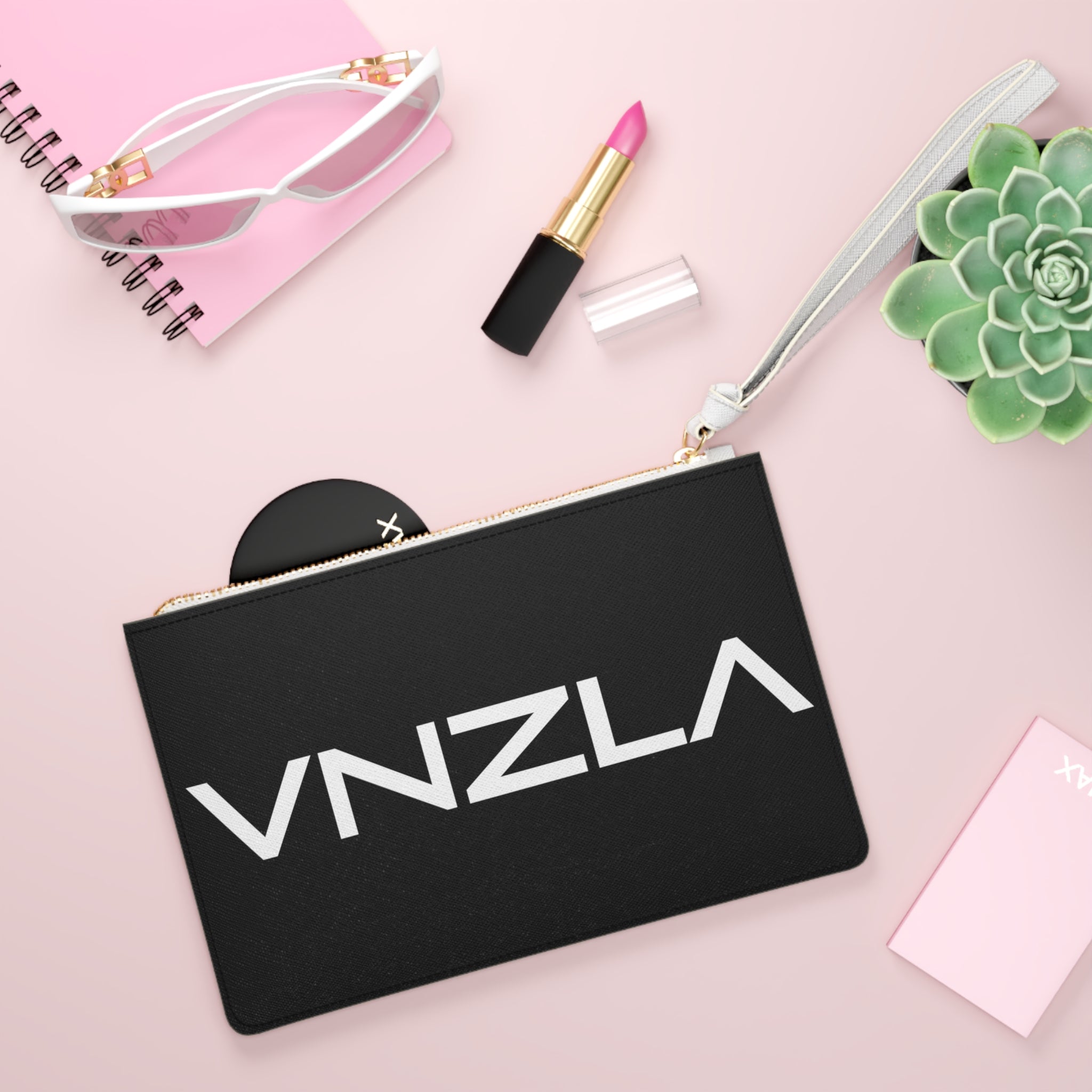 VNZLA Clutch Bag