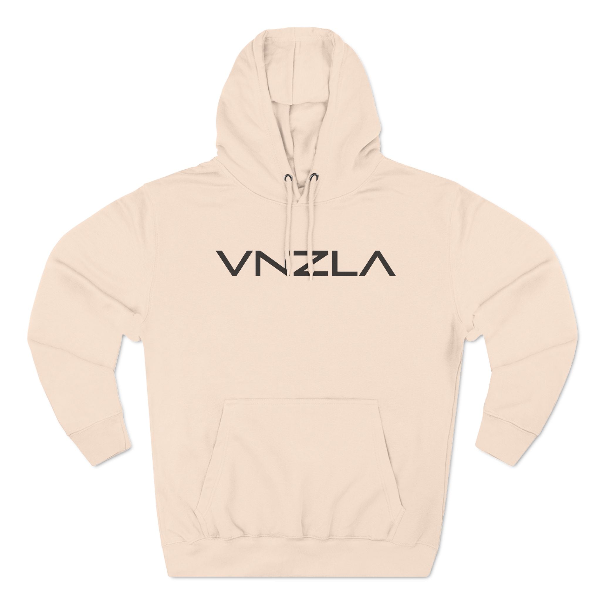 VNZLA Elite Triple-Panel Pullover Hoodie