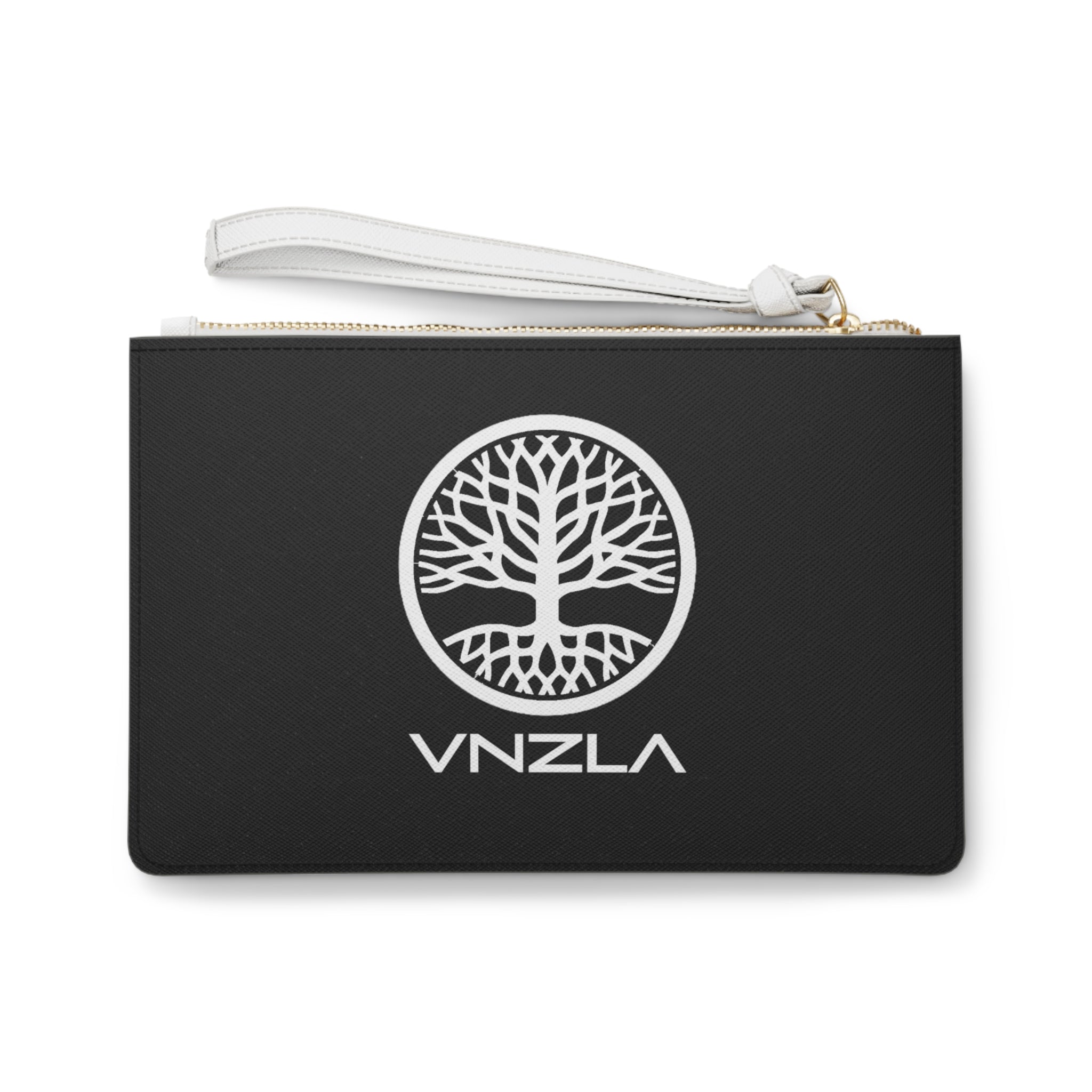 VNZLA Signature Clutch Bag