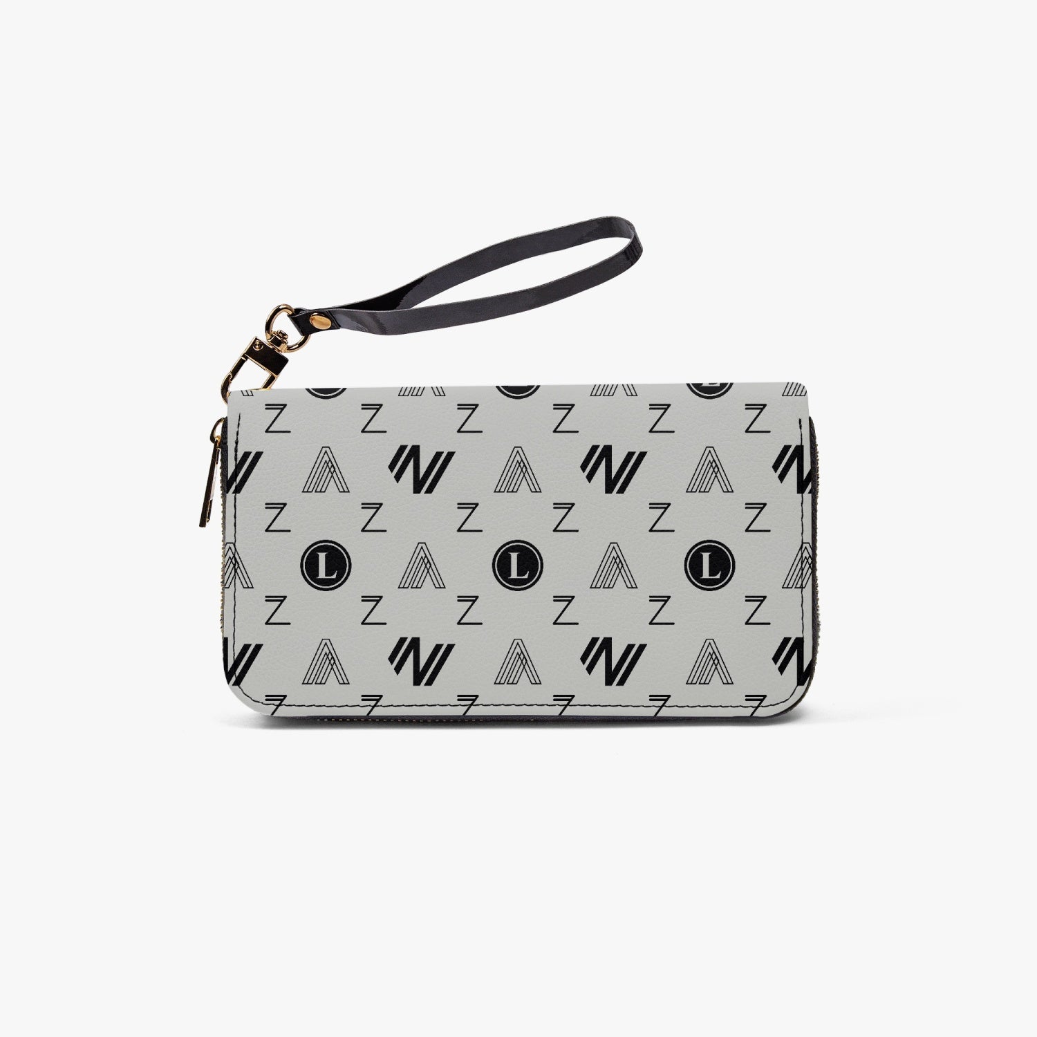 VNZLA Signature Wristlet Wallet