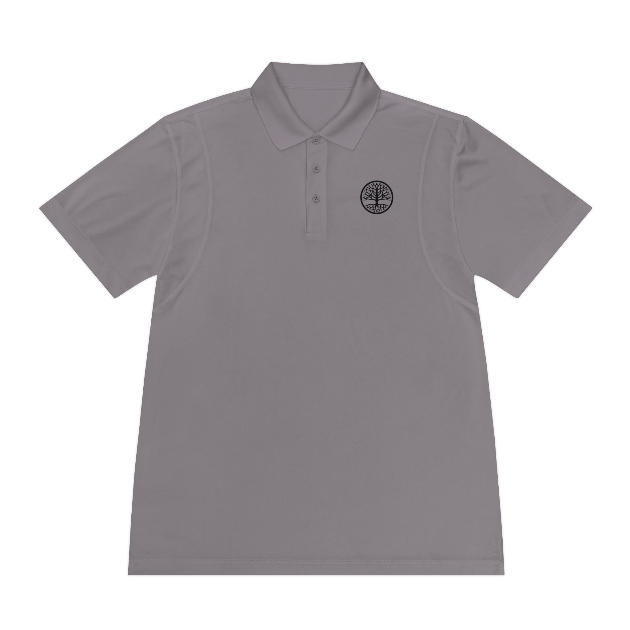 VNZLA Men's Sport Polo Shirt