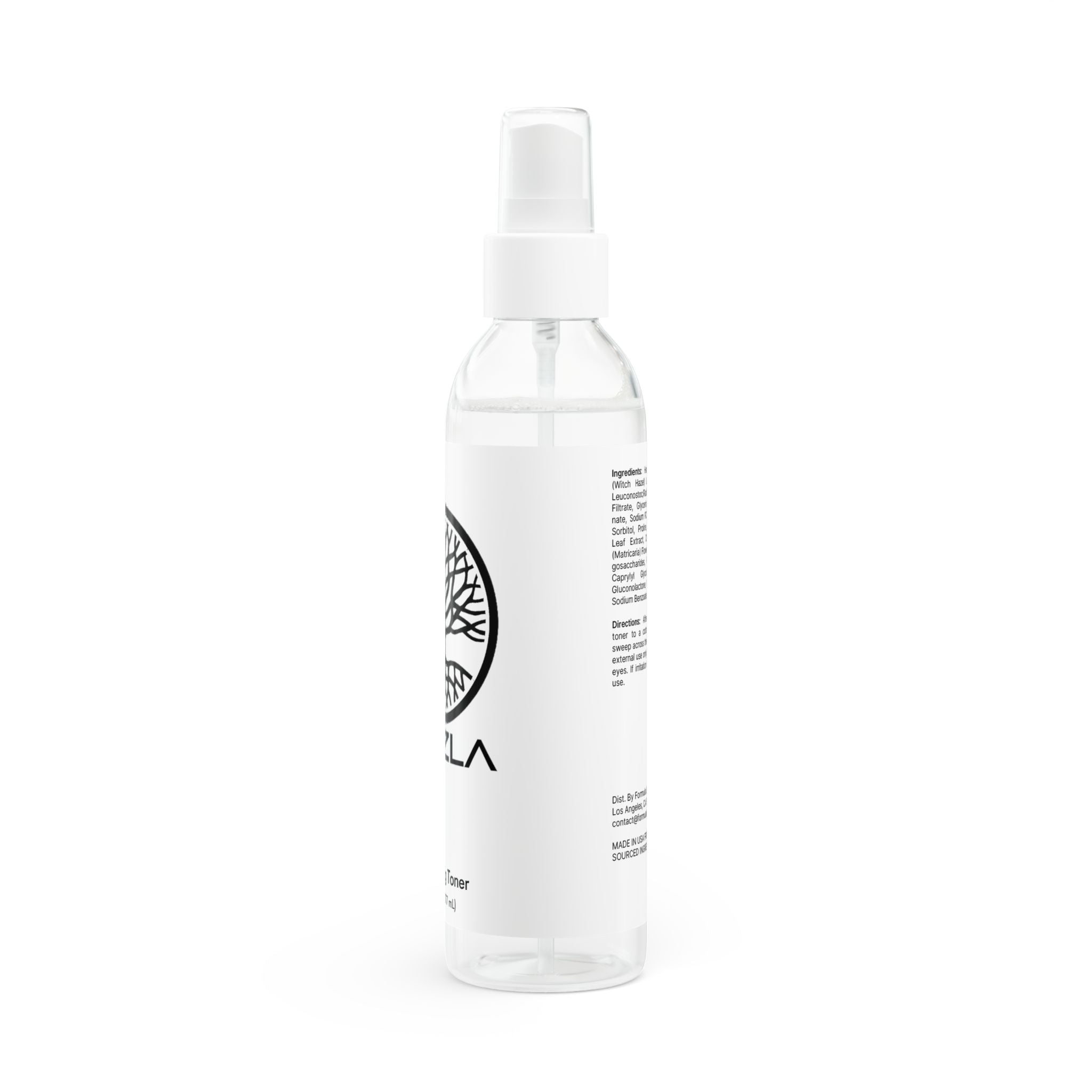 Hydrating Toner, 6oz