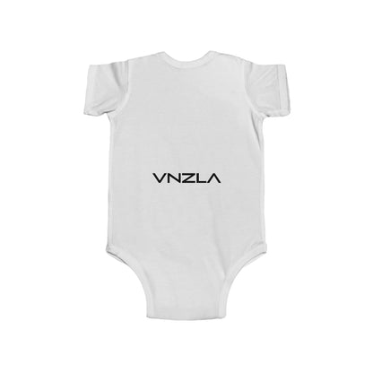 VNZLA Infant Fine Jersey Bodysuit