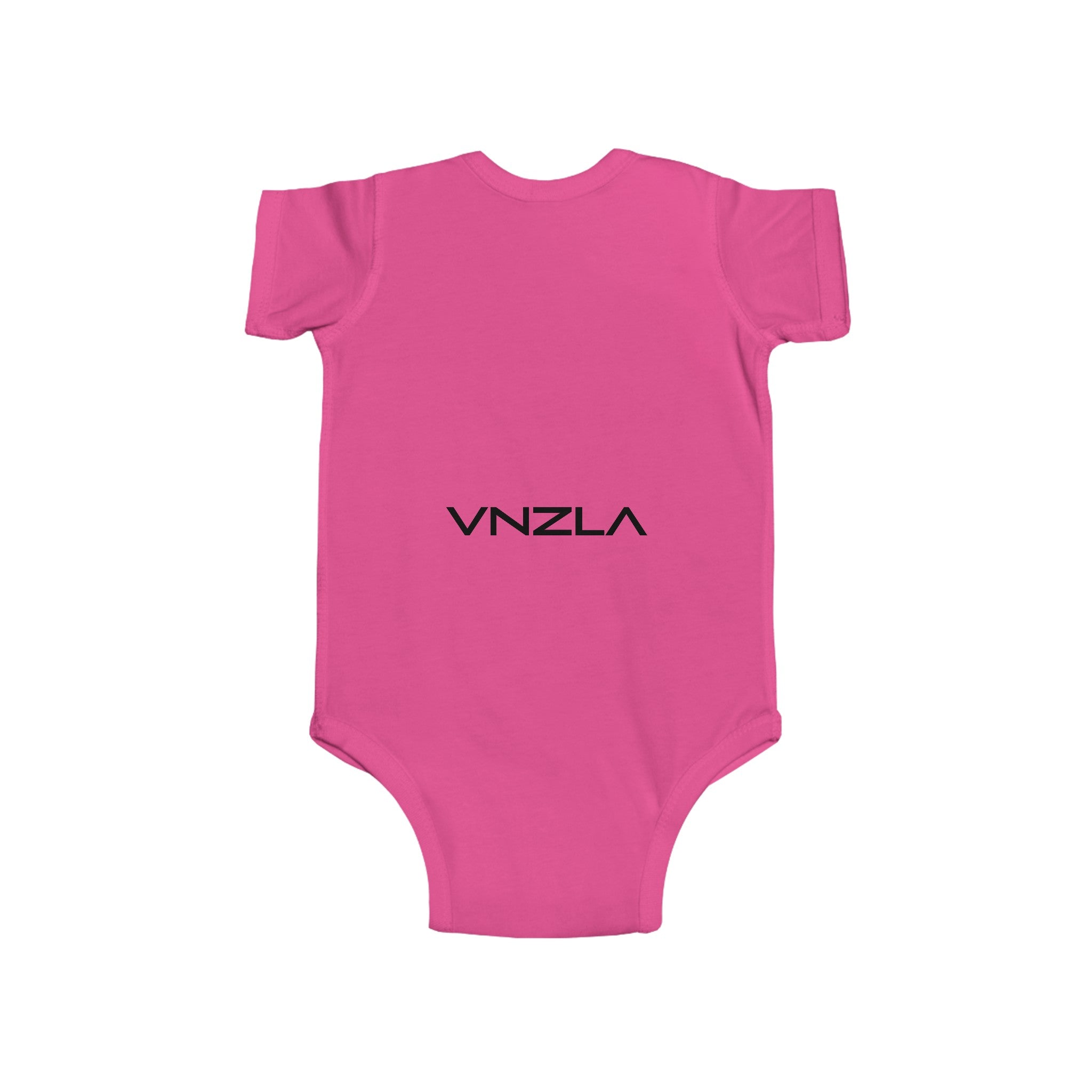 VNZLA Infant Fine Jersey Bodysuit