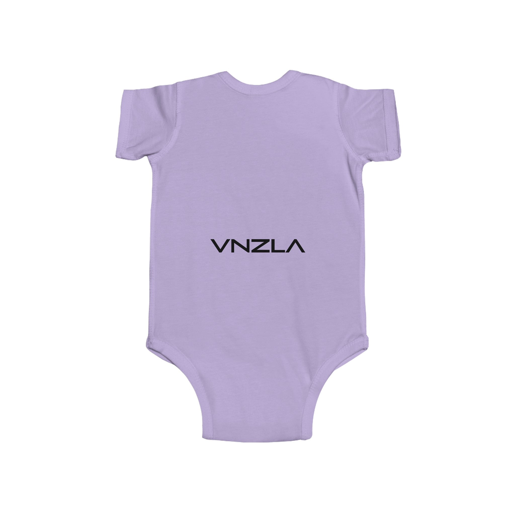 VNZLA Infant Fine Jersey Bodysuit