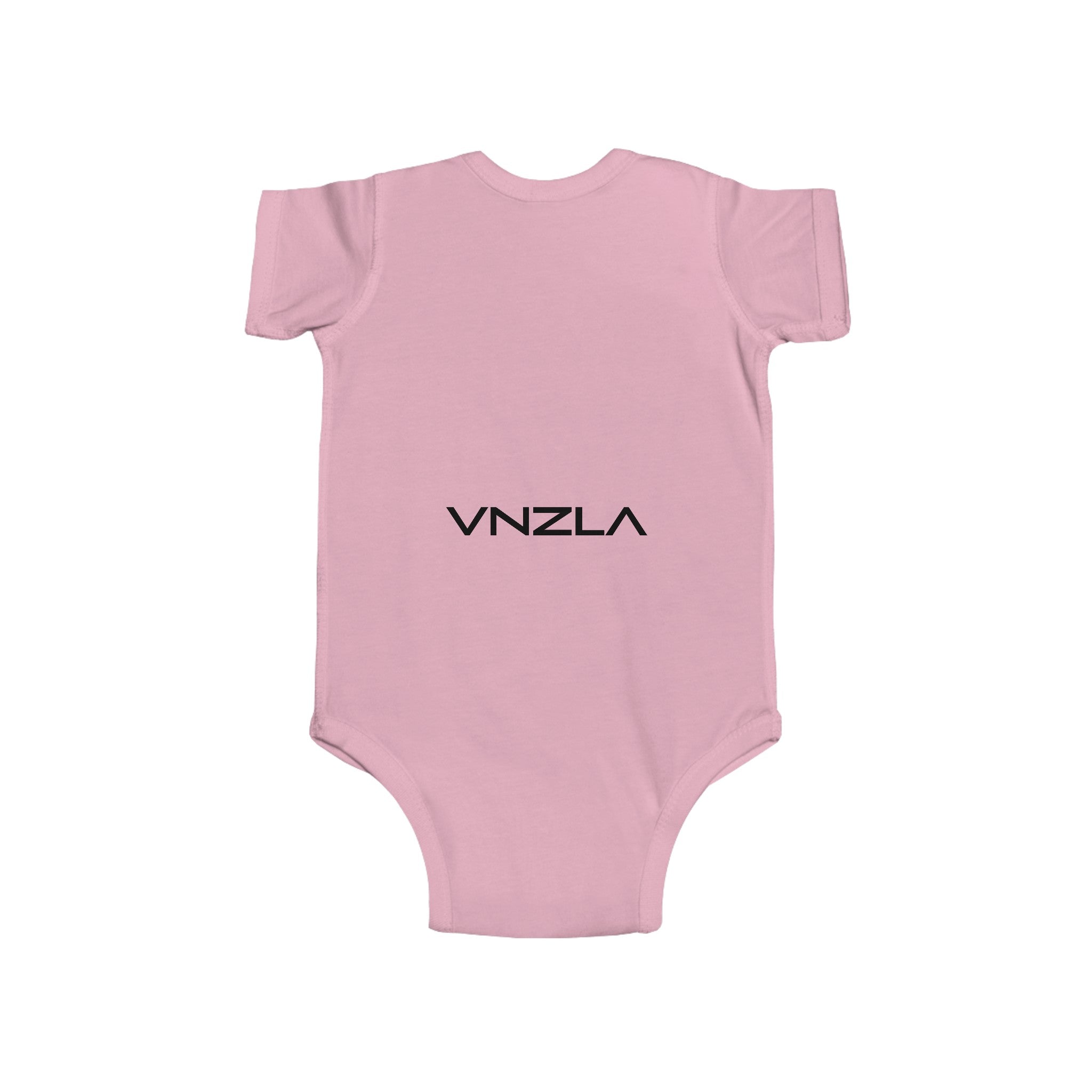 VNZLA Infant Fine Jersey Bodysuit