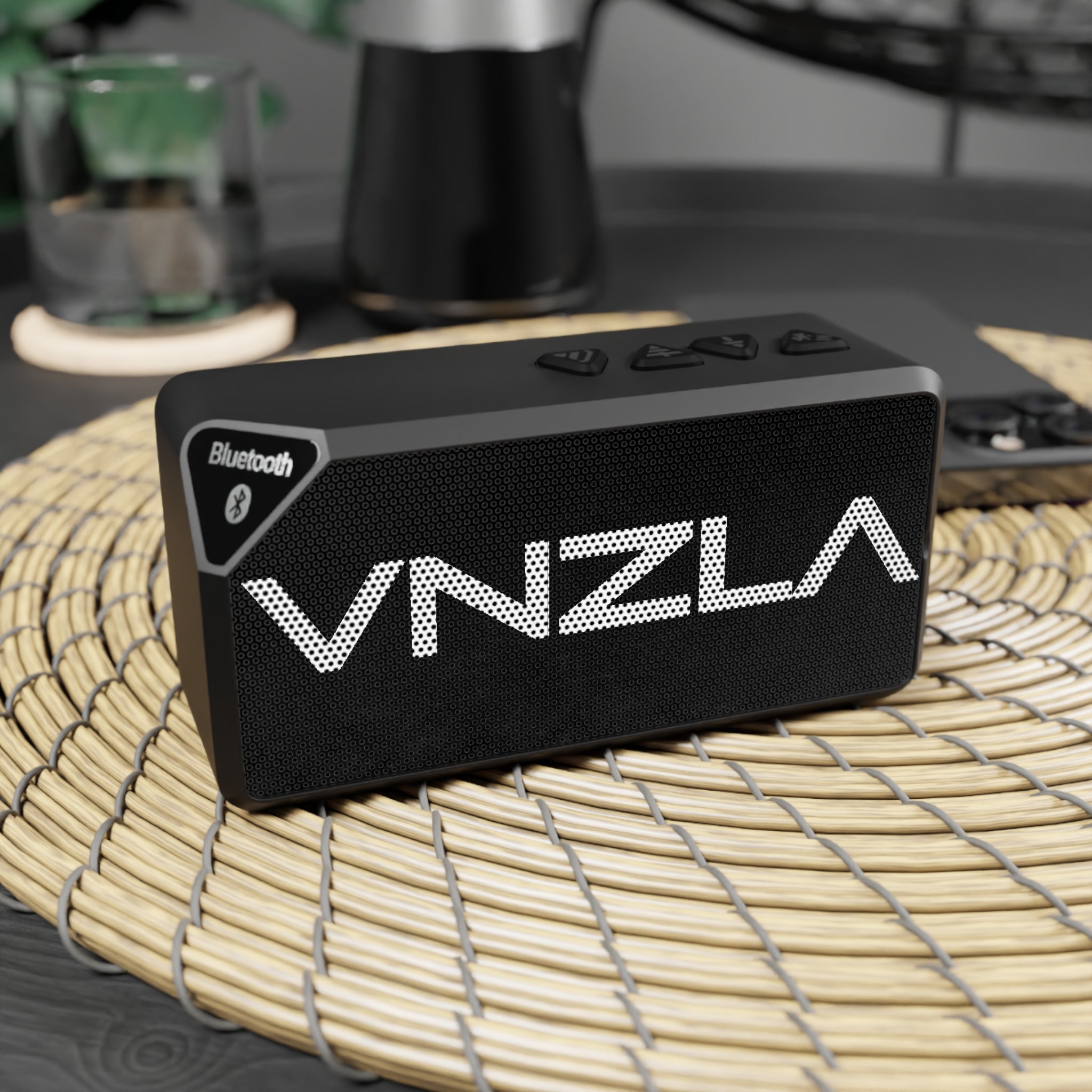 VNZLA x Jabba" Bluetooth Speaker