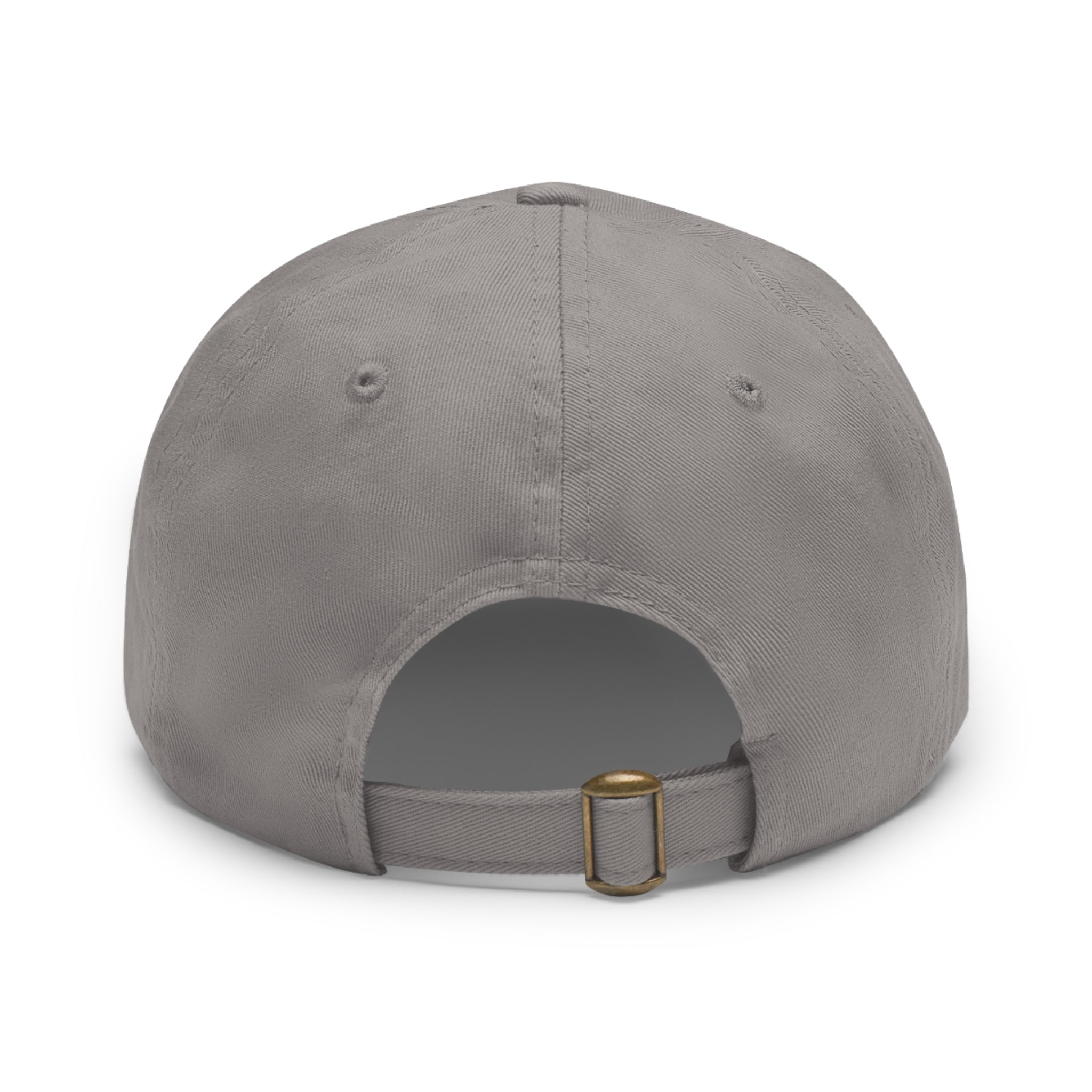 VNZLA Hat with Leather Patch (Round)