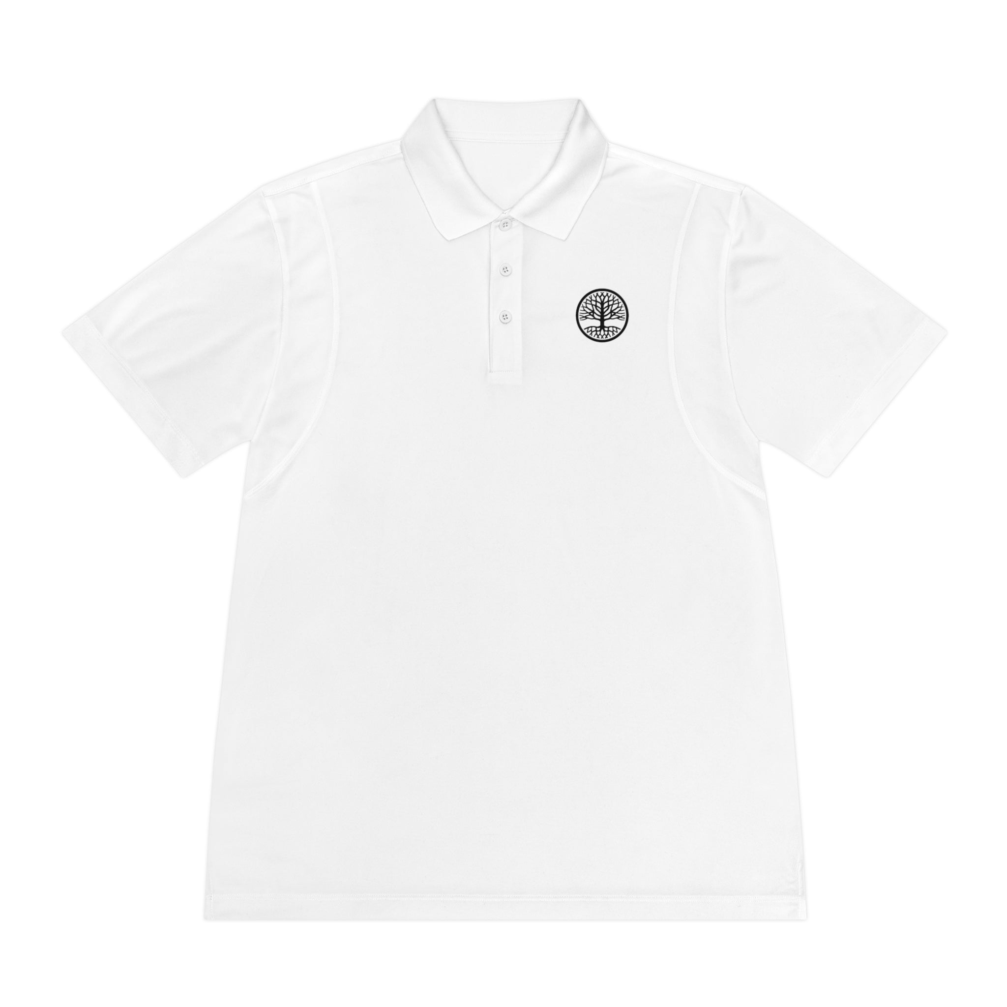 VNZLA Men's Sport Polo Shirt