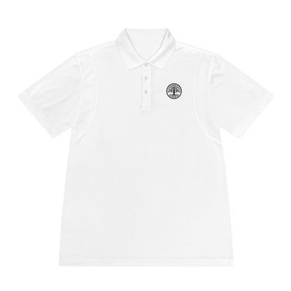 VNZLA Men's Sport Polo Shirt